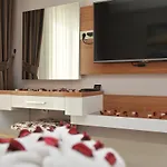 Apart Otel Qamar Prestige Trabzon