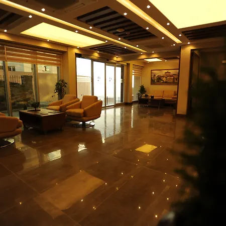 Apart Otel Qamar Prestige Trabzon