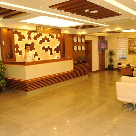 Apart Otel Qamar Prestige