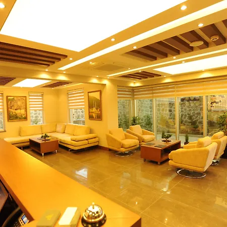Apart Otel Qamar Prestige 4*