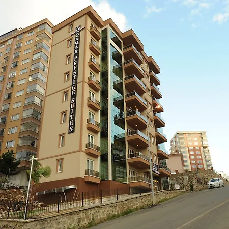 Qamar Prestige Apart Otel 4*