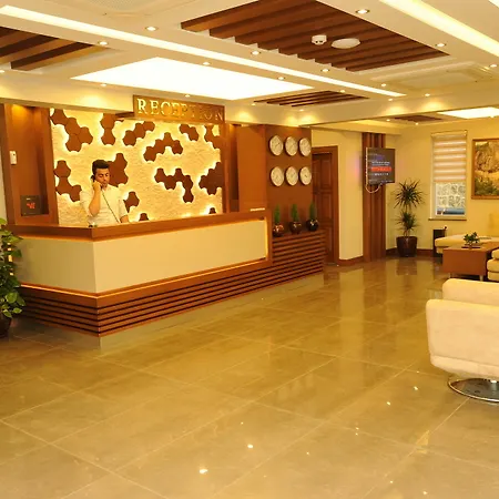 Qamar Prestige Aparthotel