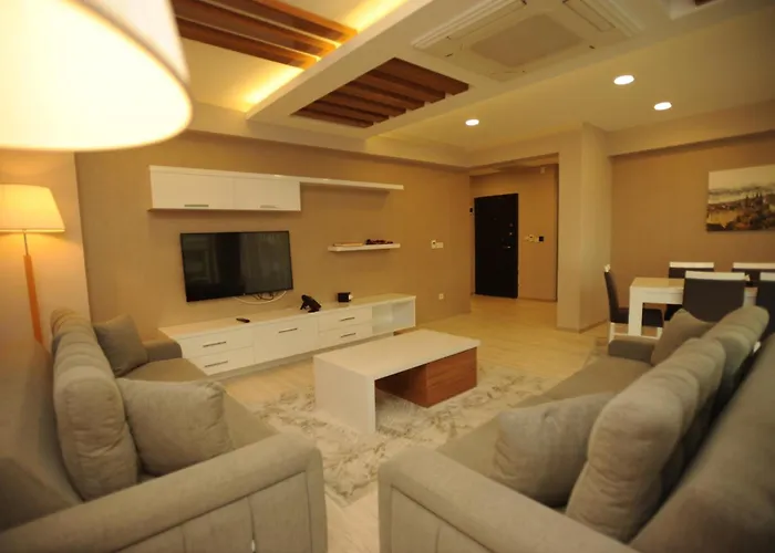 Aparthotel Qamar Prestige 4*