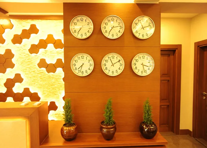 Qamar Prestige Aparthotel 4*