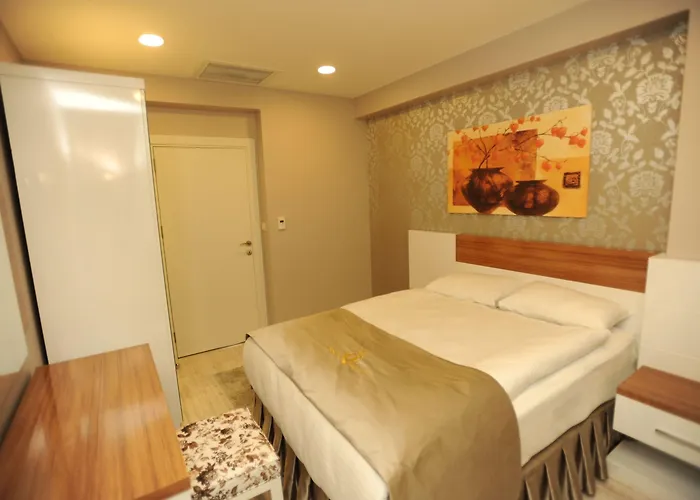 Aparthotel Qamar Prestige