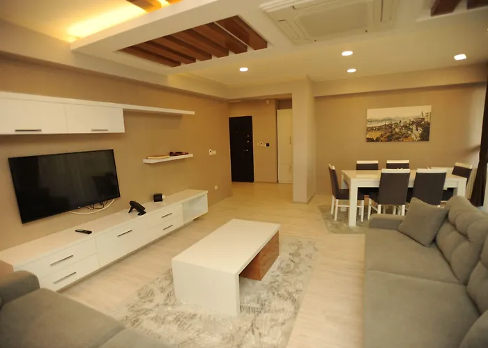 Aparthotel Qamar Prestige