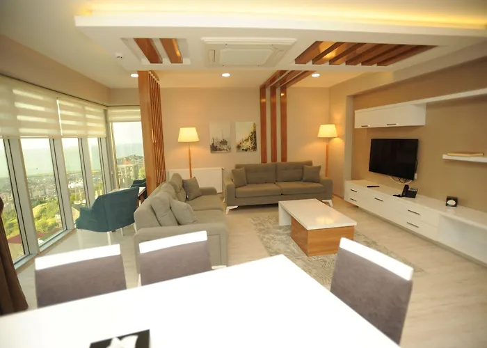 Qamar Prestige Aparthotel 4*