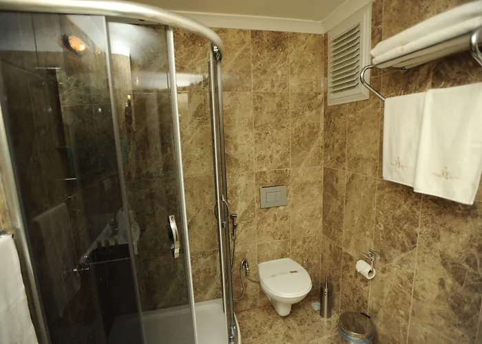 Aparthotel Qamar Prestige Trabzon