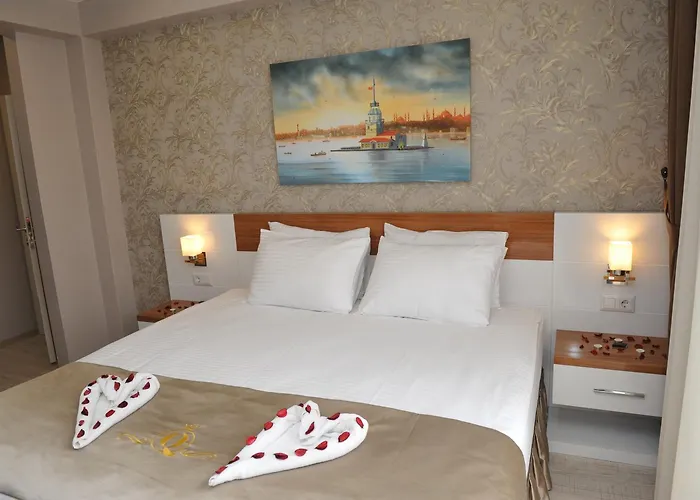 Qamar Prestige Trabzon