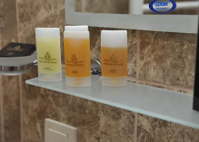 Aparthotel Qamar Prestige