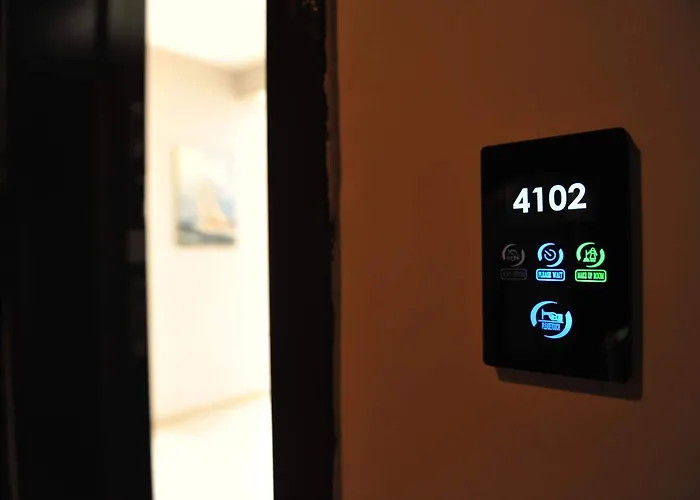 Aparthotel Qamar Prestige Trabzon