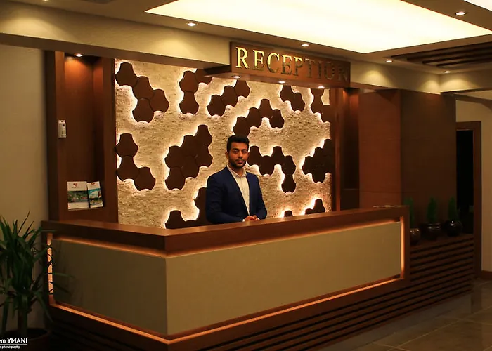 Aparthotel Qamar Prestige 4*