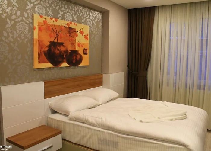 Qamar Prestige Aparthotel