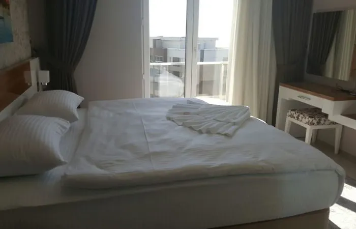 Qamar Prestige Aparthotel Trabzon