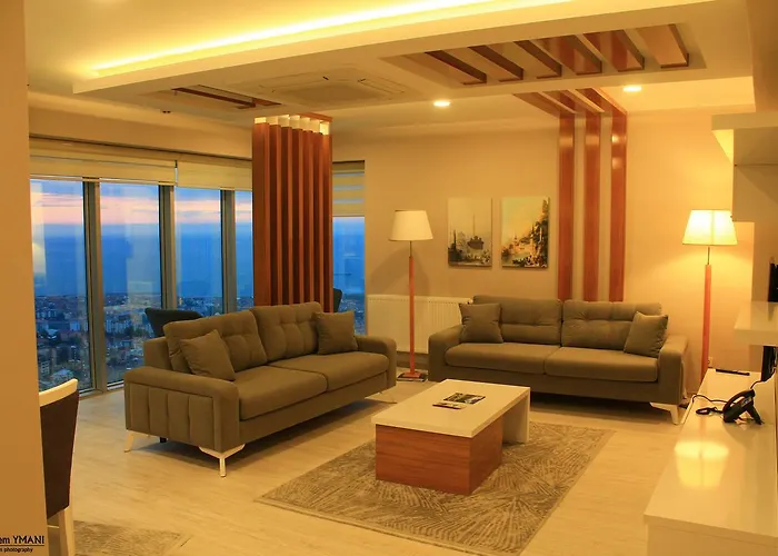 Qamar Prestige Aparthotel