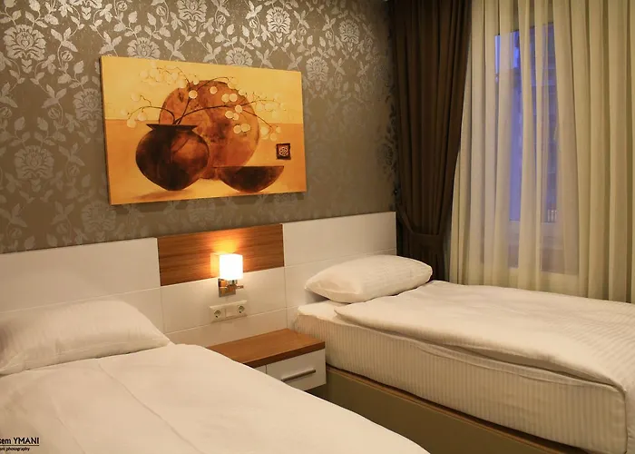 Qamar Prestige 4* Trabzon