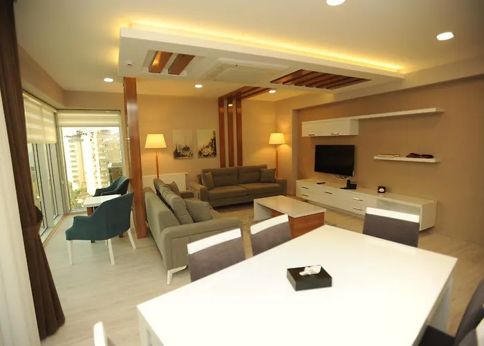 Aparthotel Qamar Prestige 4*