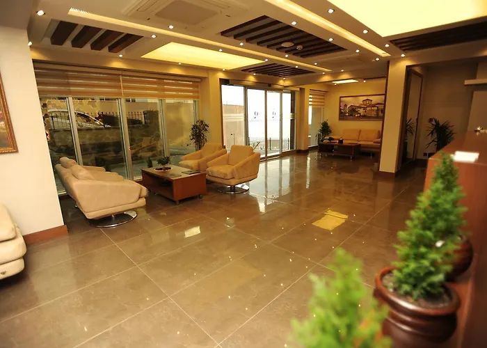 Qamar Prestige 4* Trabzon