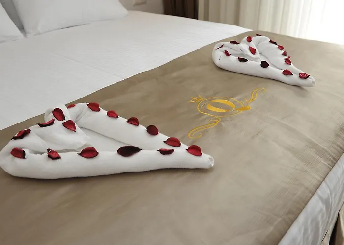 Qamar Prestige 4* Trabzon