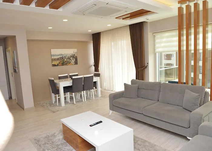 Aparthotel Qamar Prestige