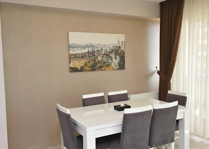 Qamar Prestige 4* Trabzon