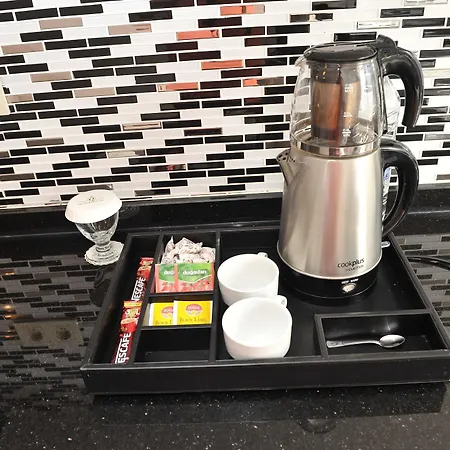 Aparthotel Qamar Prestige Trabzon