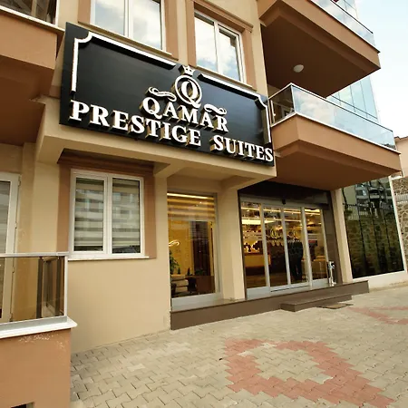 شقة فندقية قمر بريستيج سويتس 4*