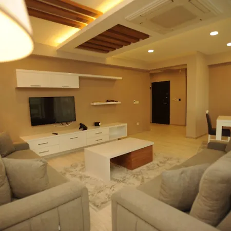 Qamar Prestige 4* Trabzon