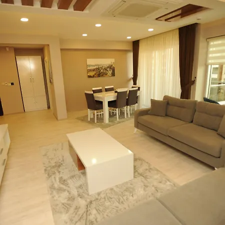 公寓式酒店 Qamar Prestige 4*