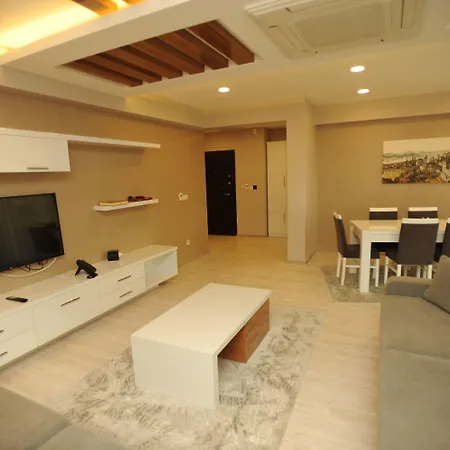 Aparthotel Qamar Prestige