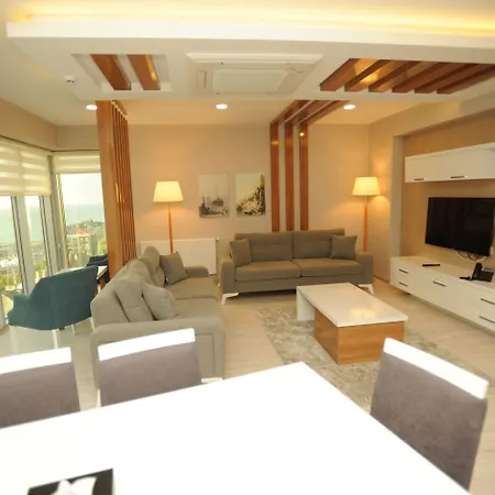 Qamar Prestige Aparthotel 4*