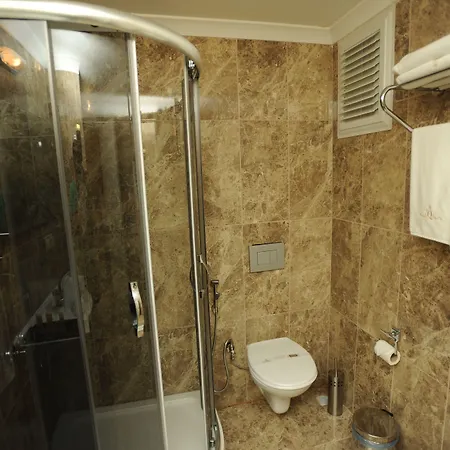 公寓式酒店 Qamar Prestige 特拉布宗