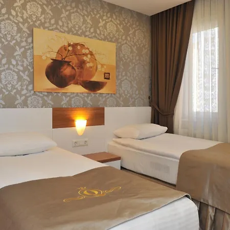 Qamar Prestige Aparthotel 4*