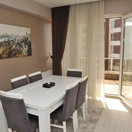 Qamar Prestige 4* Trabzon