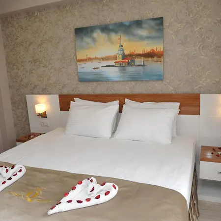 قمر بريستيج سويتس ترابزون