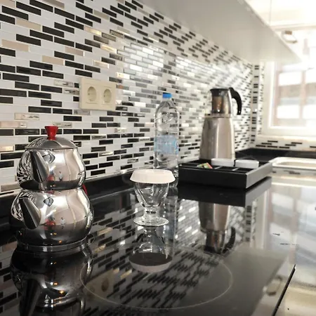 Aparthotel Qamar Prestige