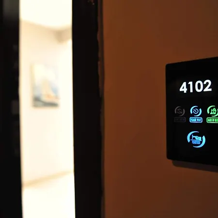 Aparthotel Qamar Prestige Trabzon