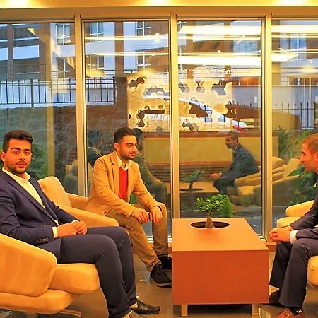Aparthotel Qamar Prestige Trabzon