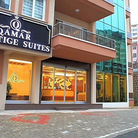 Aparthotel Qamar Prestige Trabzon