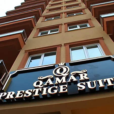 Qamar Prestige Aparthotel