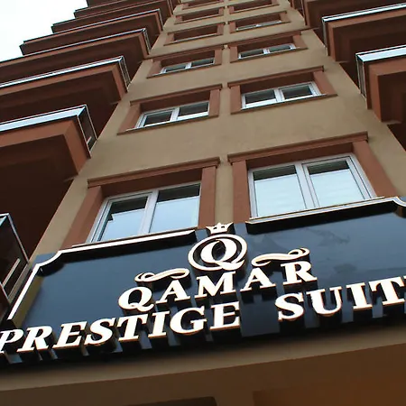 Qamar Prestige Aparthotel 4*