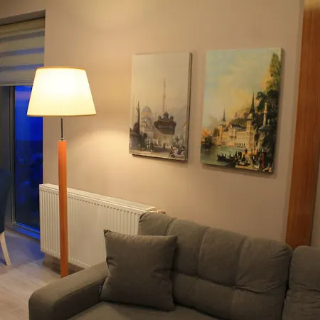 Aparthotel Qamar Prestige