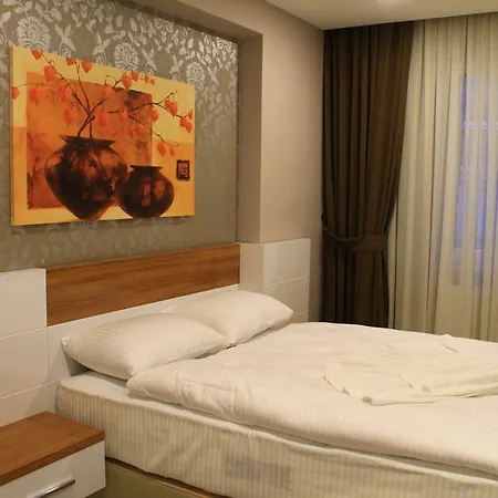 Qamar Prestige Aparthotel