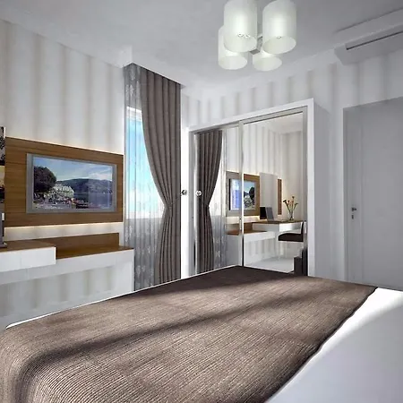 Qamar Prestige Aparthotel