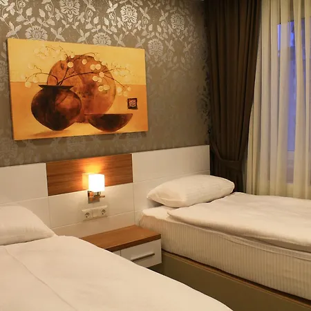 Qamar Prestige 4* Trabzon