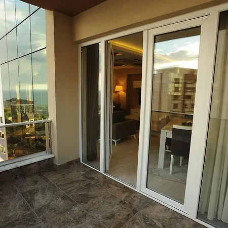 شقة فندقية قمر بريستيج سويتس ترابزون