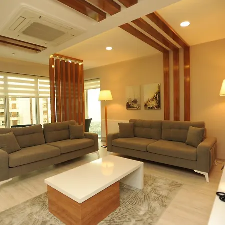 Aparthotel Qamar Prestige 4*