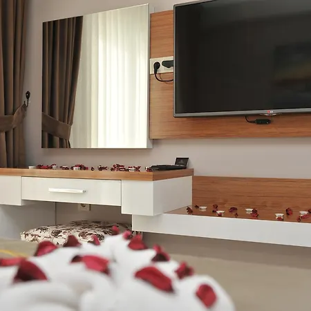 公寓式酒店 Qamar Prestige 特拉布宗