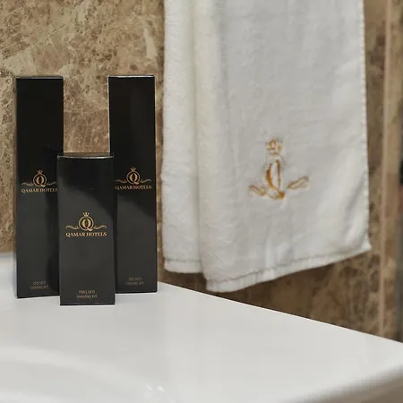 Qamar Prestige Aparthotel 4*