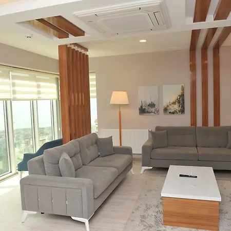 Qamar Prestige 公寓式酒店 4*